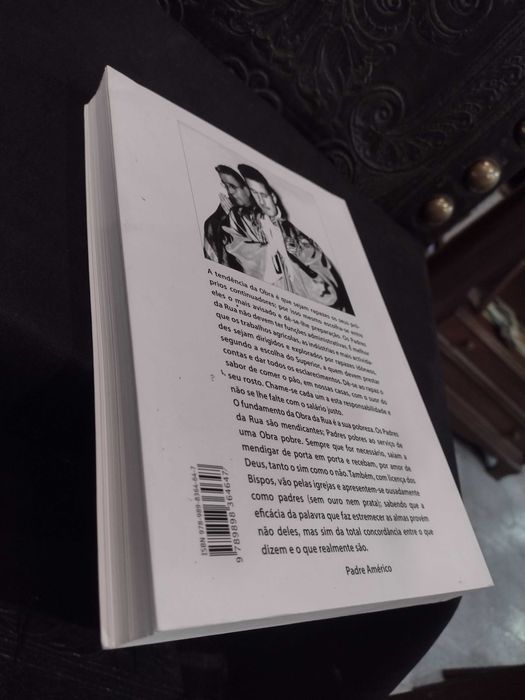 Padre Carlos - Casa do Gaiato / Obra de Rua