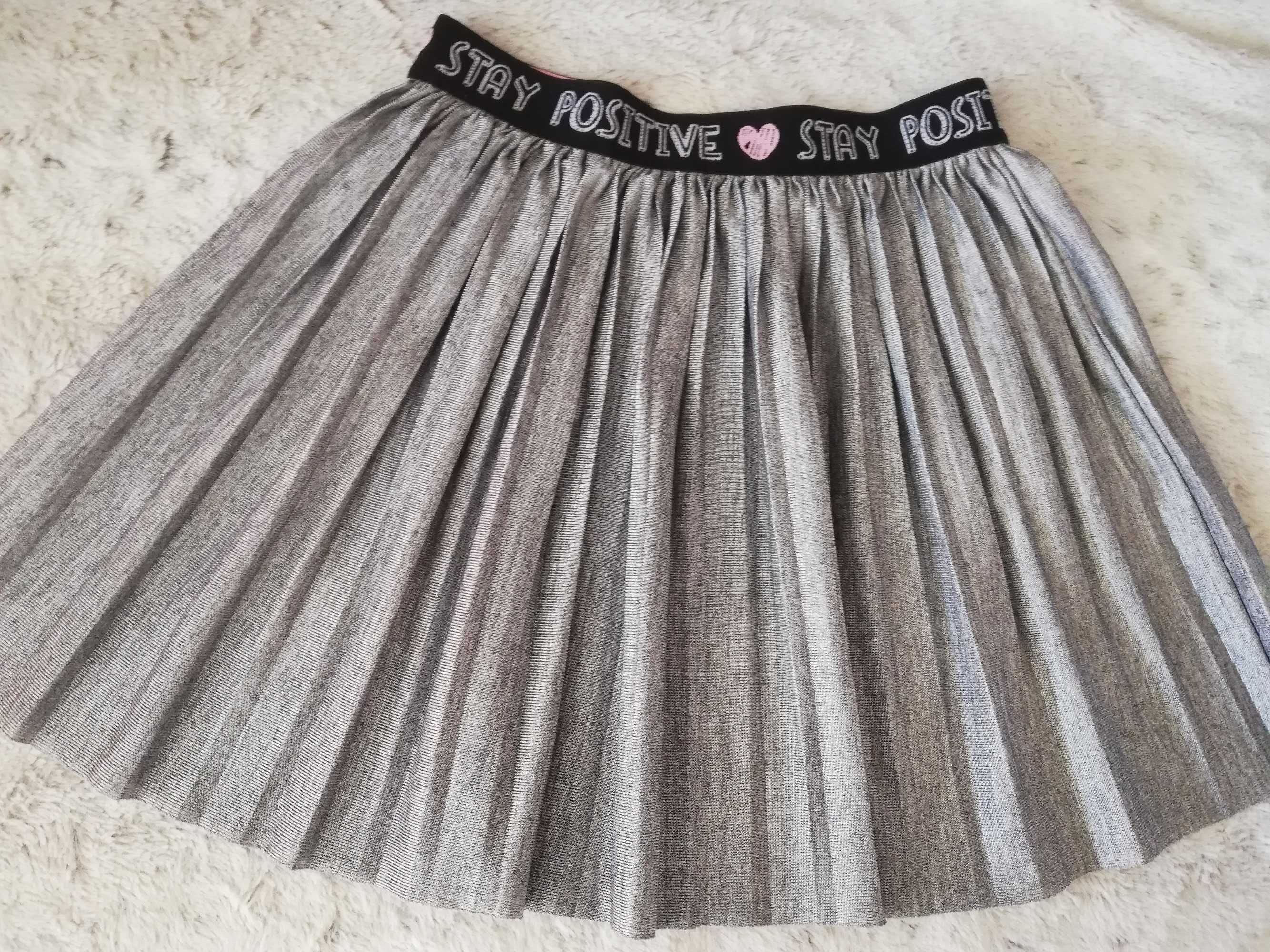 Plisowana spódnica dla dziewczynki Cool Club, Smyk 146