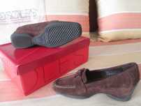 Sapatos da marca Aerosoles