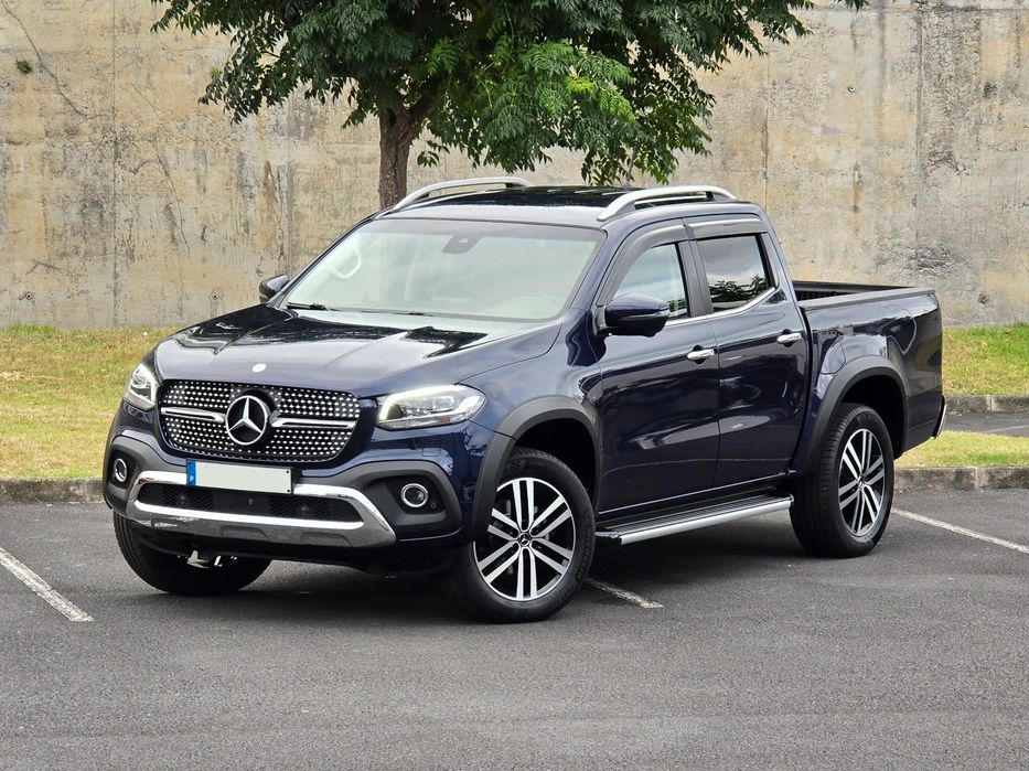 Mercedes-Benz X 250 d Progressive 4-Matic Aut.