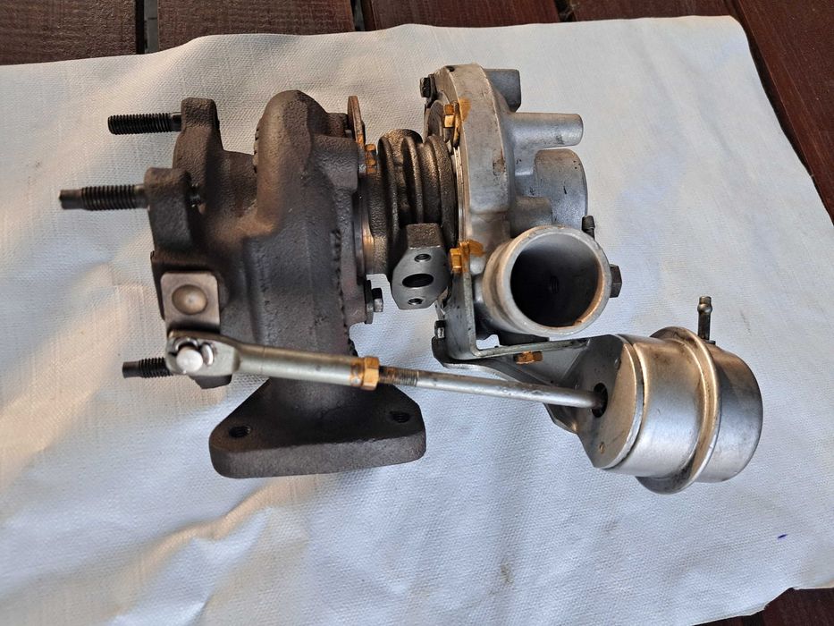 Turbosprężarka TURBINA Audi A4 B5 Volkswagen Passat B5 1.9 TDI 90 KM