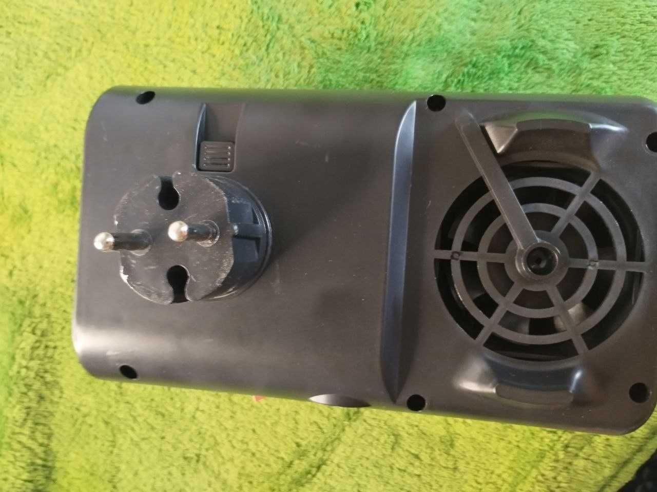 Теплообогреватель камин Flame Heater с пультом 5000W ART- 5524