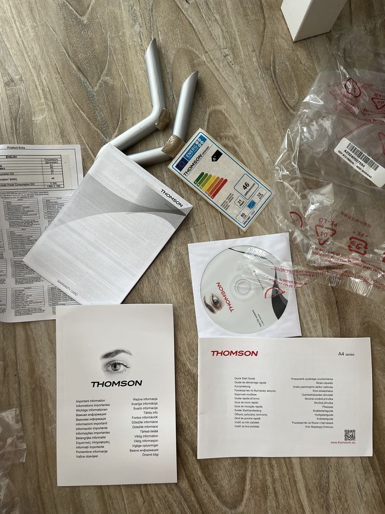 Telewizor THOMSON Led TV 32’’