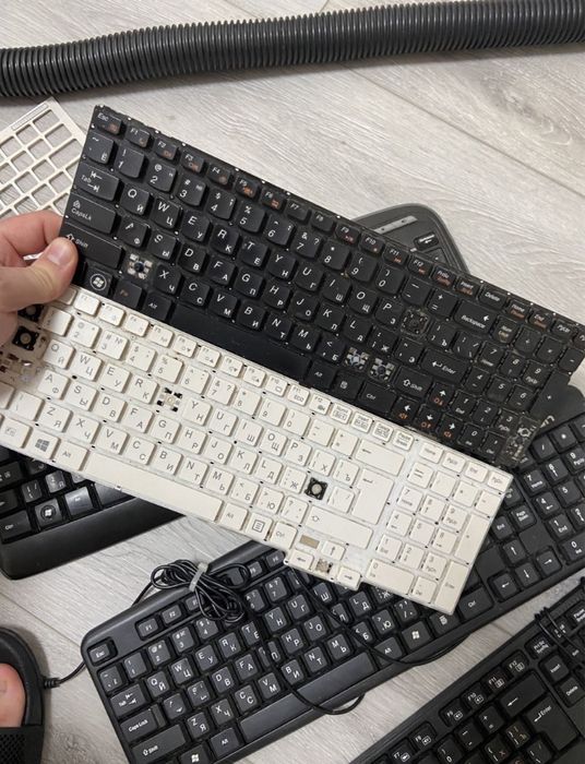 Клавіатури USB для комп’ютера