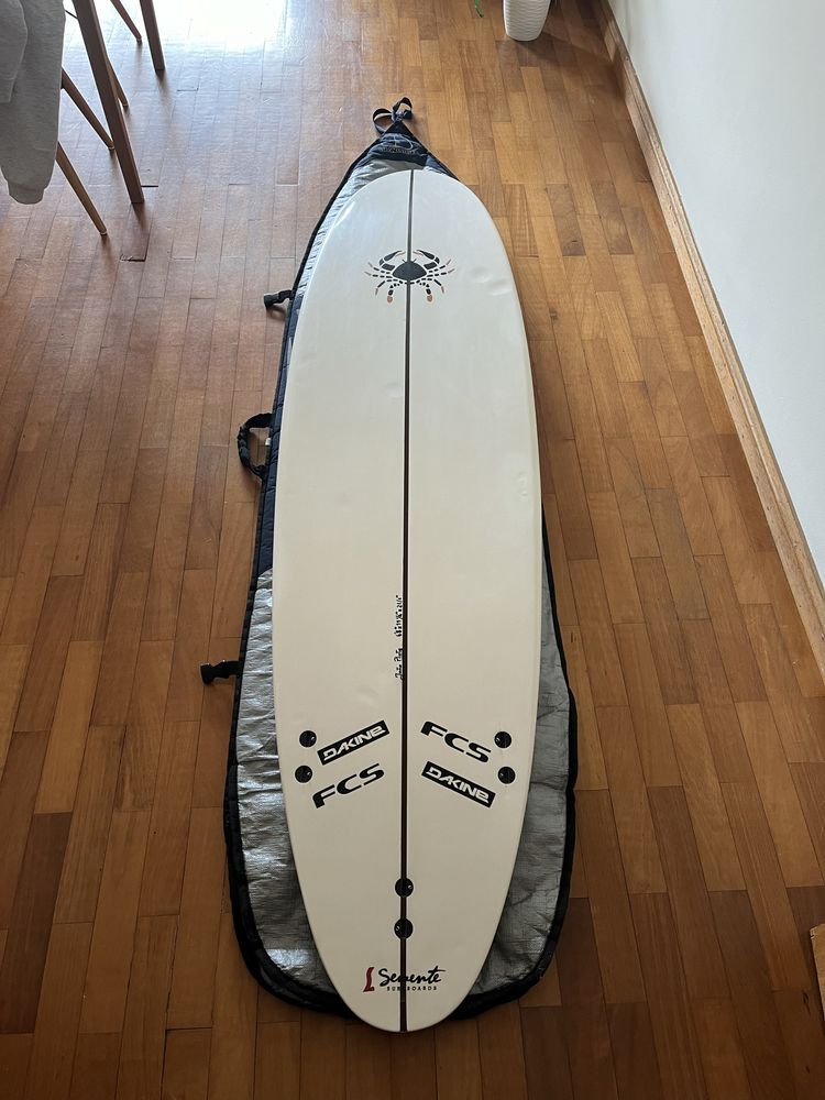 Prancha Surf 6’8 Semente