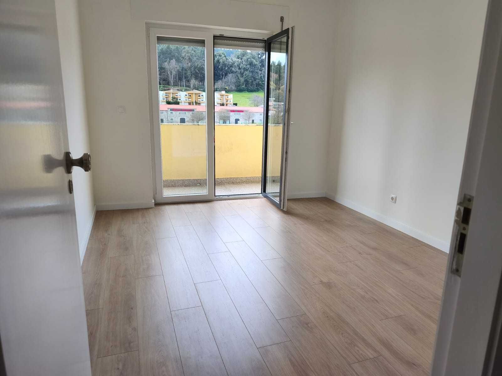 Apartamento T3 à venda em pleno coração da cidade de Lamego
