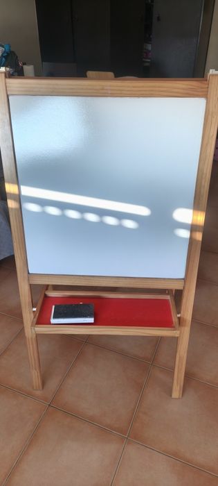 Quadro multifunções para criança