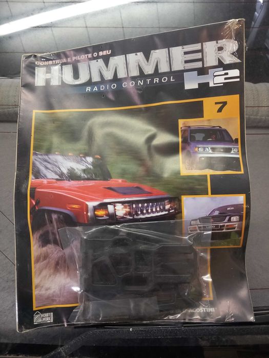 Varios fascículos de coleções