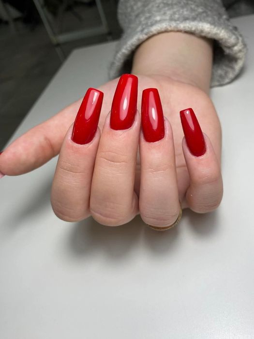 Bezpieczna stylizacja paznokci produkty bez TPO!