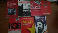 Literatura sobre URSS e Russia