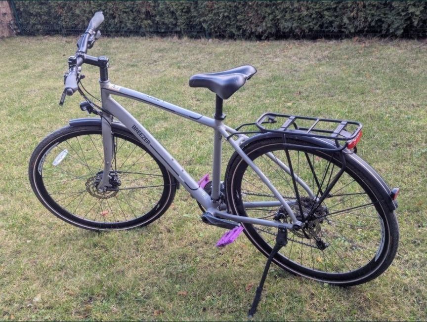 Rower BREEZER Liberty 3R+