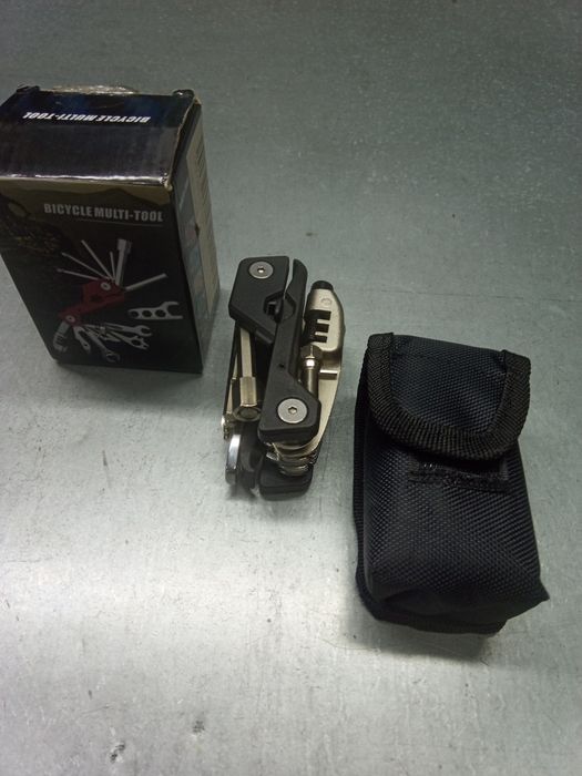 Багатофункціональний набір (мультитул)  міні-велоінструментів