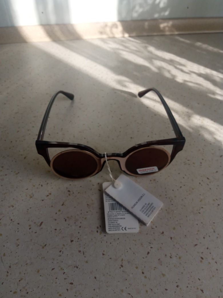 Dasoon sunglasses okulary przeciwsłoneczne hipsterskie
