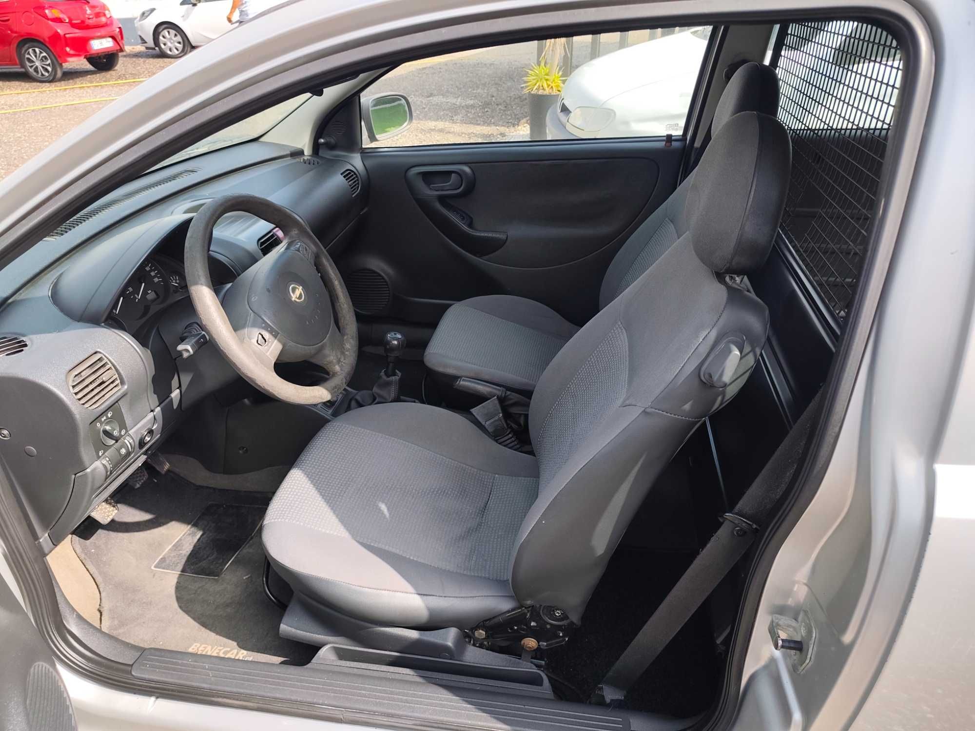 opel corsa 1.7dti 2003