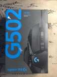 Nowa mysz gamingowa Logitech G502 HERO