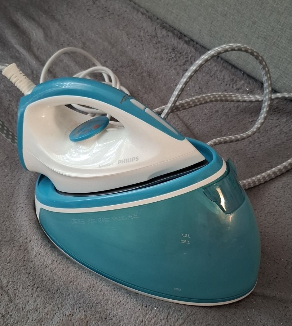 Żelazko z parownicą PHILIPS