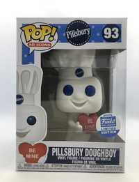 Funko Pop Pillsbury 93 Pillsbury Doughboy (heart) #1
