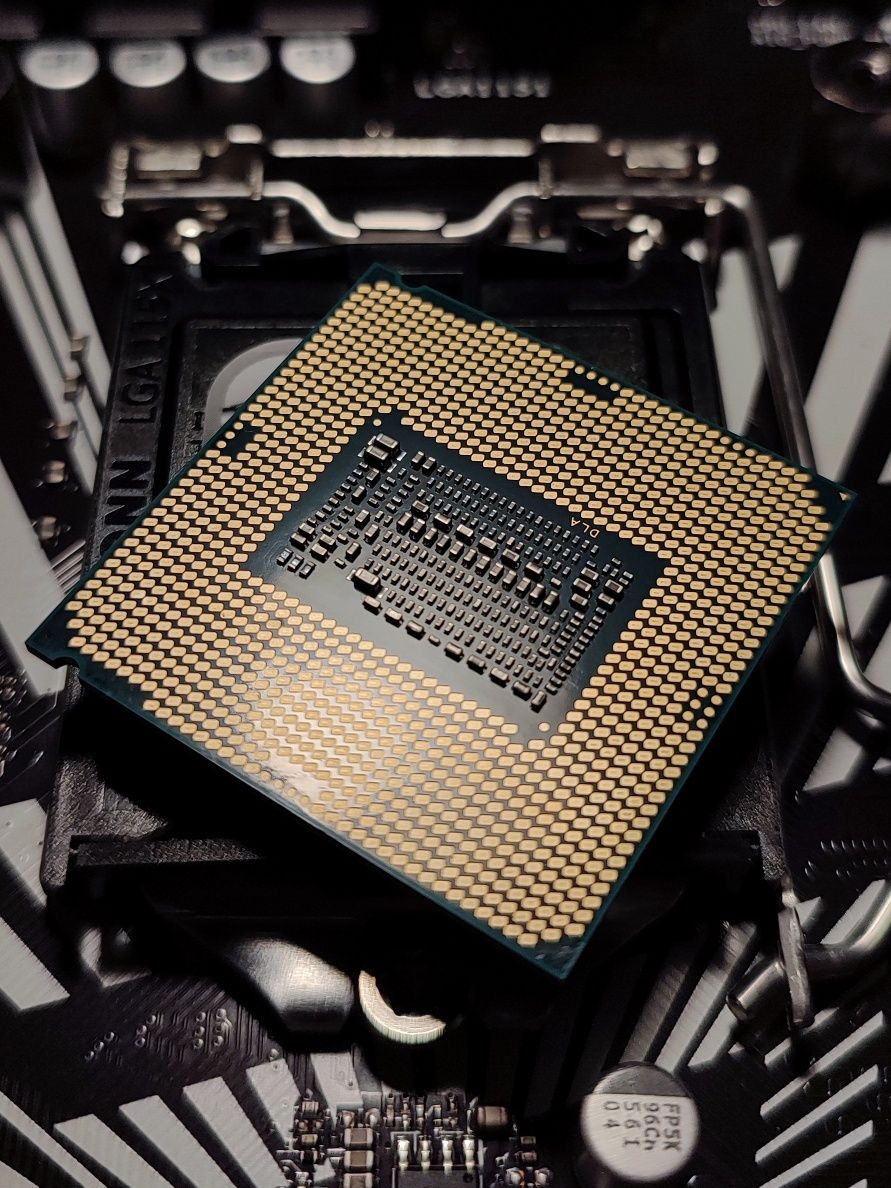Bundle I5-9600K + 32GB DDR4 G.Skill