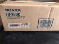 Toner Sharp FO-25DC