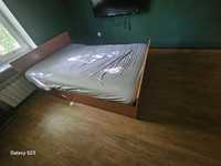 Łóżko 140x200 + materac