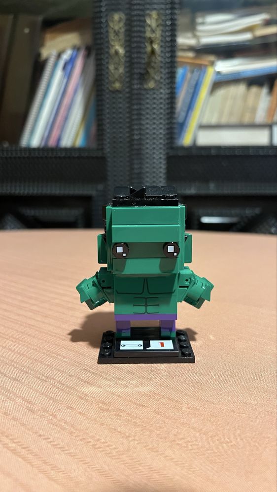 LEGO BrickHeadz Hulk 41592