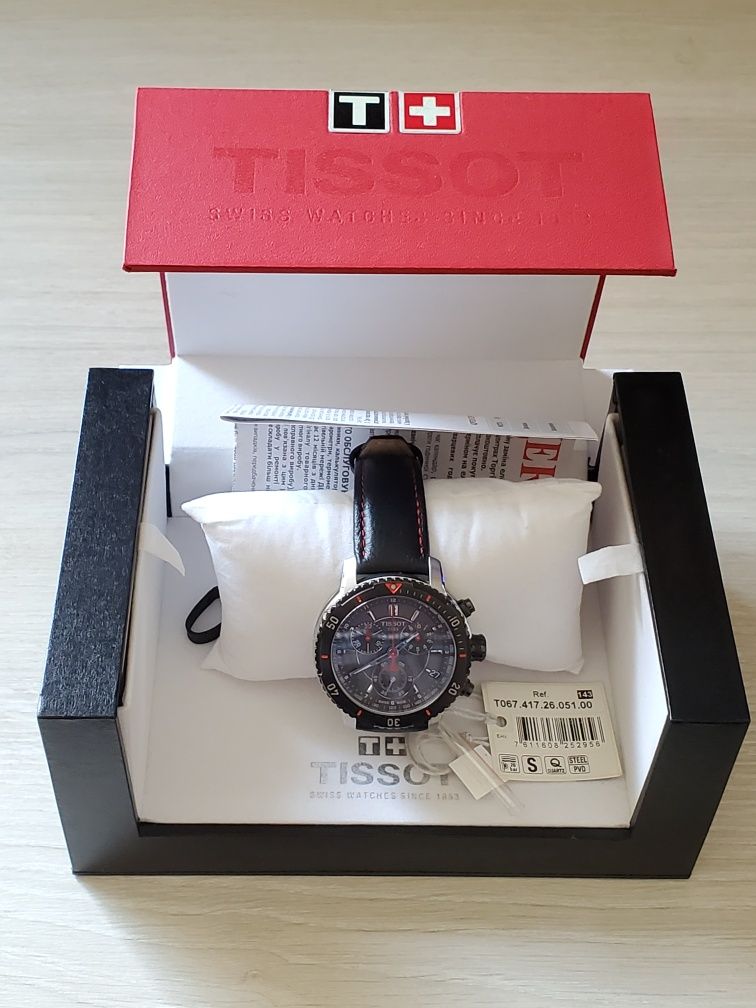 Часы Tissot PRS 200