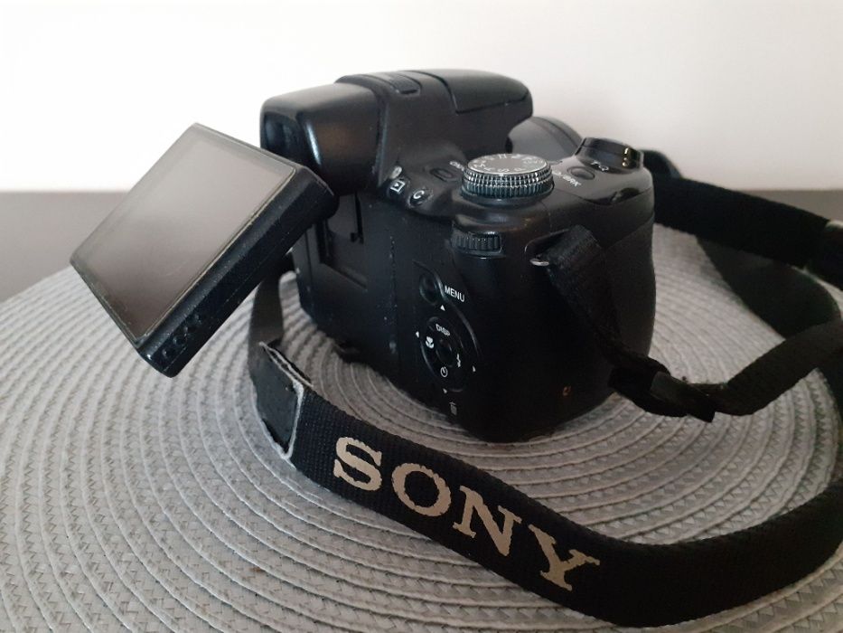 Aparat Sony dsc hx1