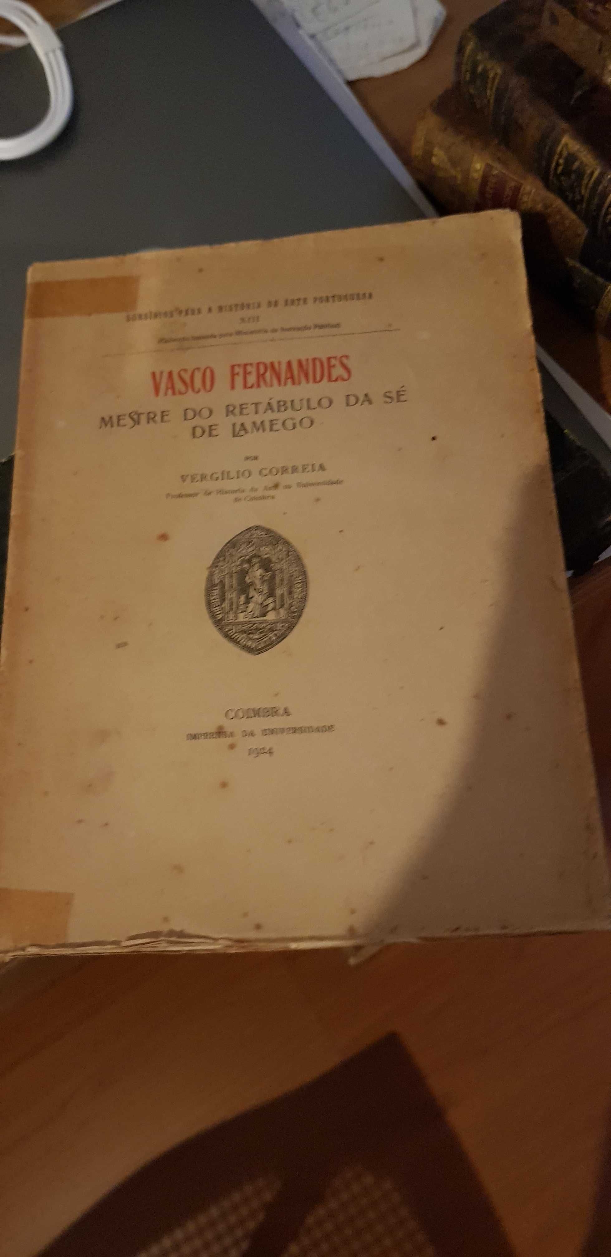 Vasco Fernandes- Mestre do Retábulo da Sé de Lamego