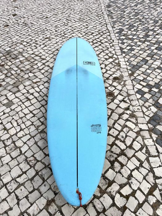 Surfboard Full & Cas 7'6 / Ocean Earth 7'6