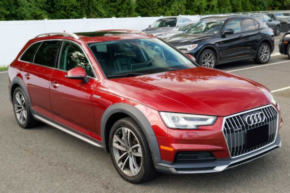 Audi A4 Allroad      2018