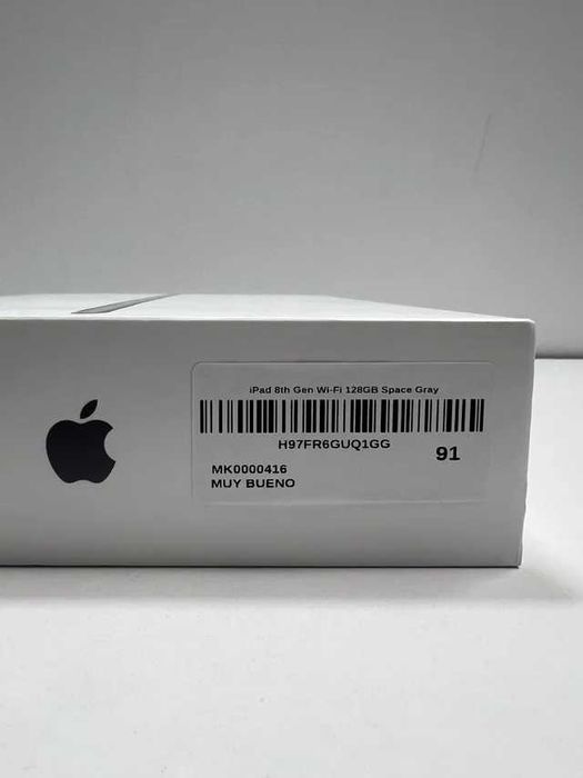 Ipad 8th (128gb)