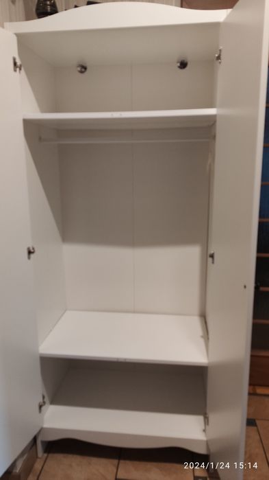 Szafa dziecięca Smagora z Ikei