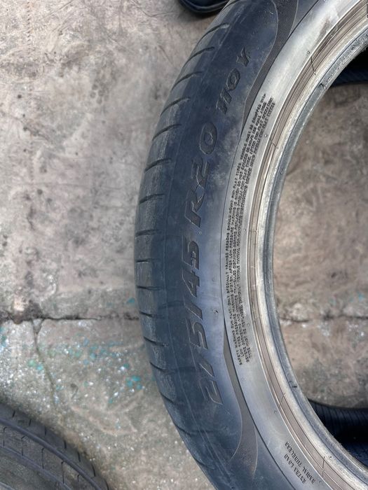 Резина комплект r20