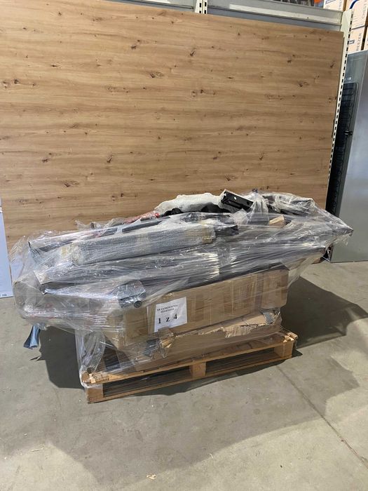 MIX paleta - siłownia - atlasy - B/C