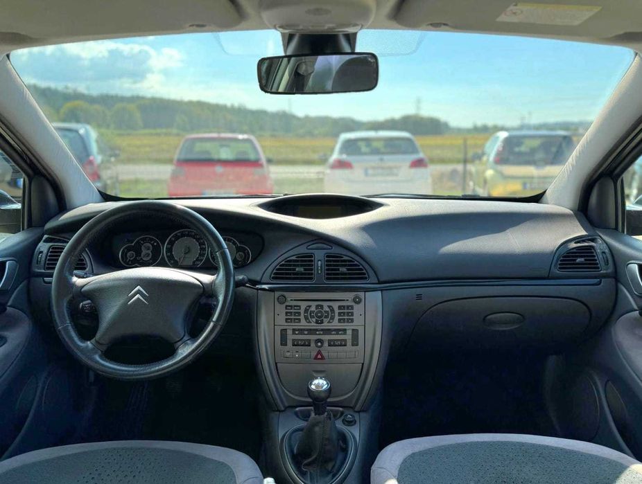 Citroen C5 1.6 HDi- Garantia Incluída