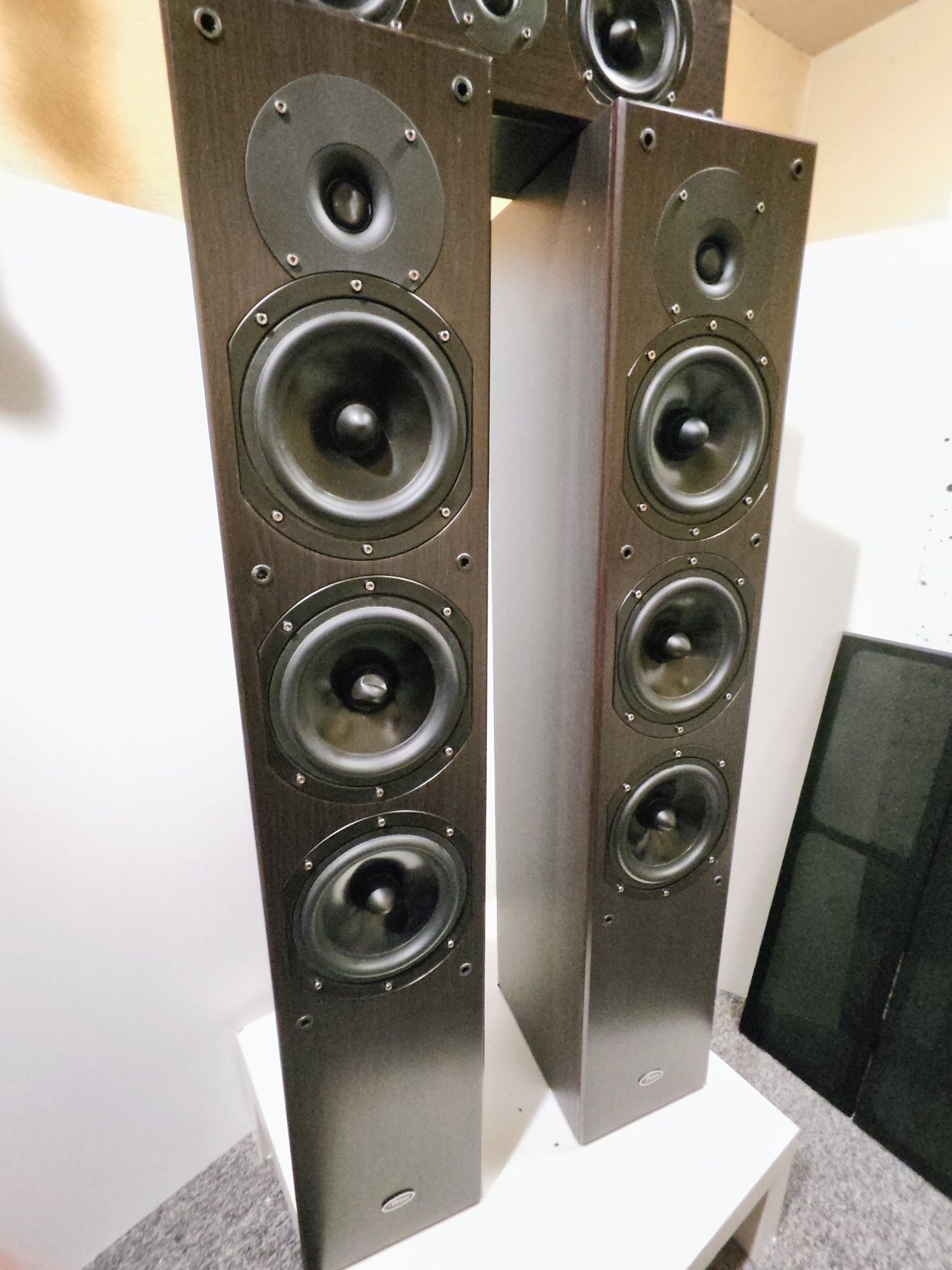 Zestaw kolumn Prism Audio Onyx 200