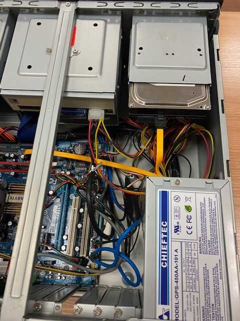 HTPC корпус SilverStone з Начинкою срочно!!!