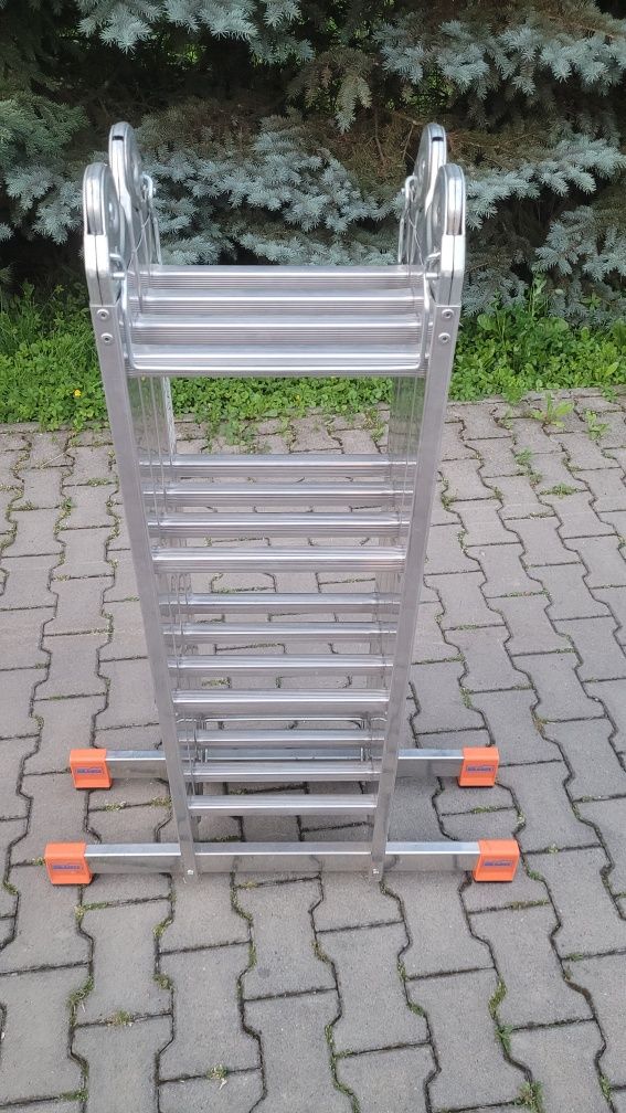 Drabina przegubowa Krause 4X4