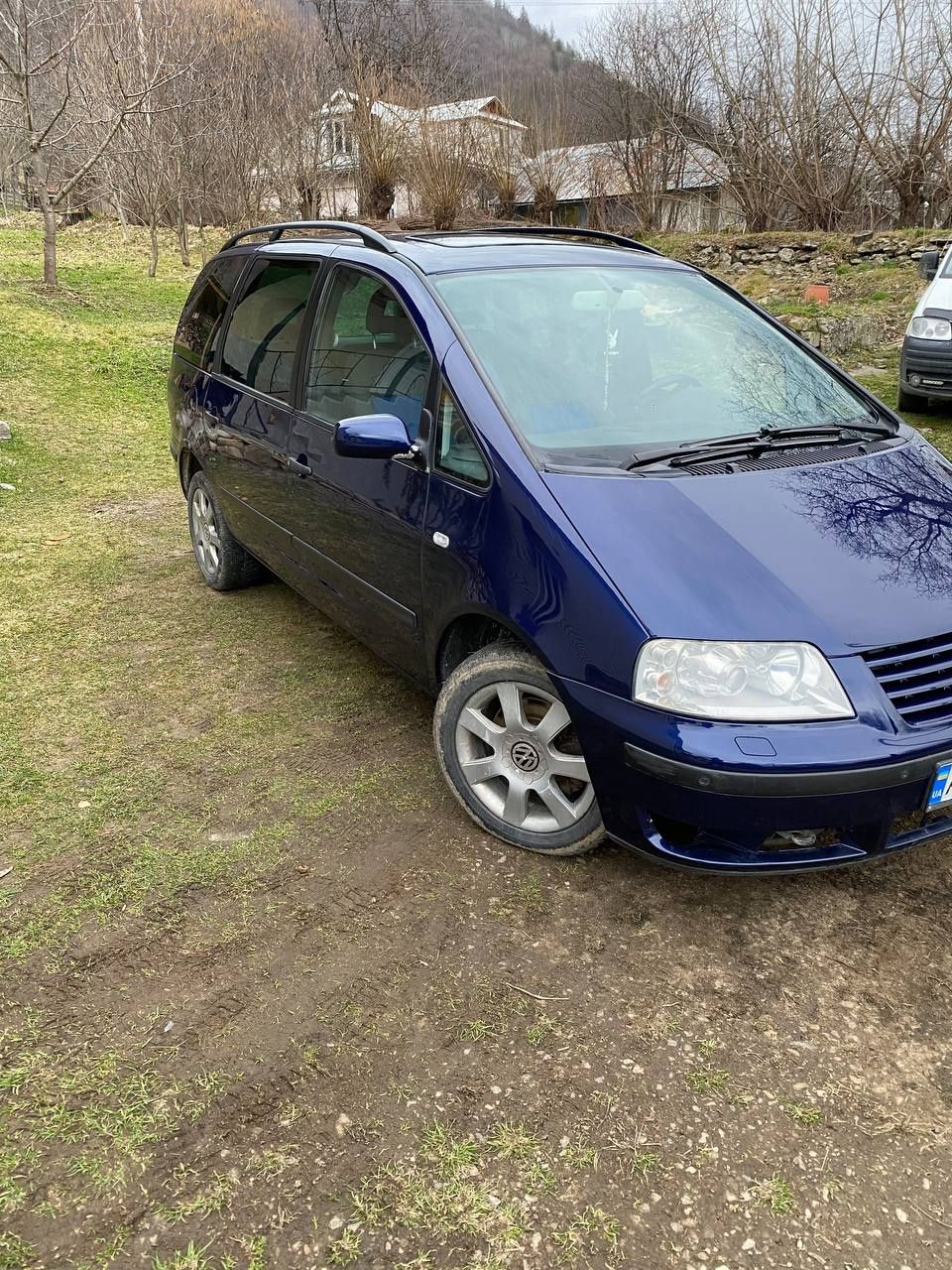 Продам Volkswagen Sharan