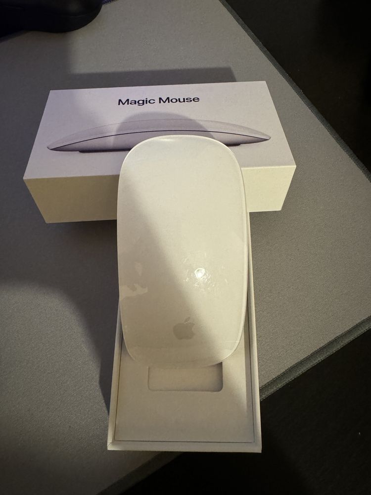 Rato Apple Magic Mouse