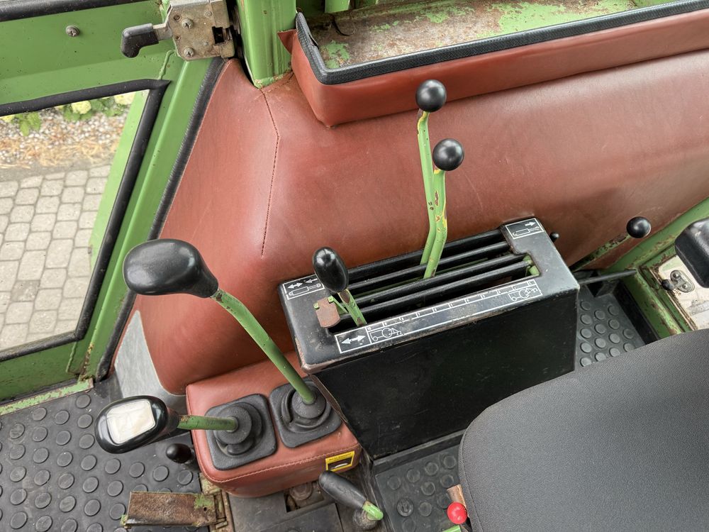 Fendt FAVORIT 610 LS John Deere 2140 Case 885 XL