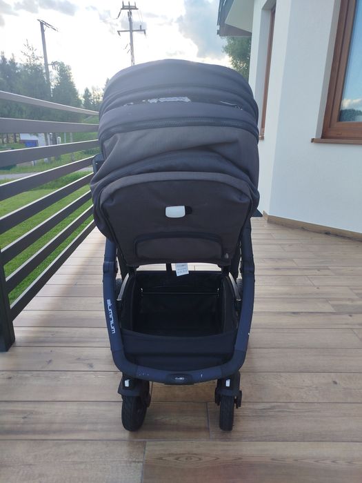 Wózek Easy Go Optimo wózek spacerowy