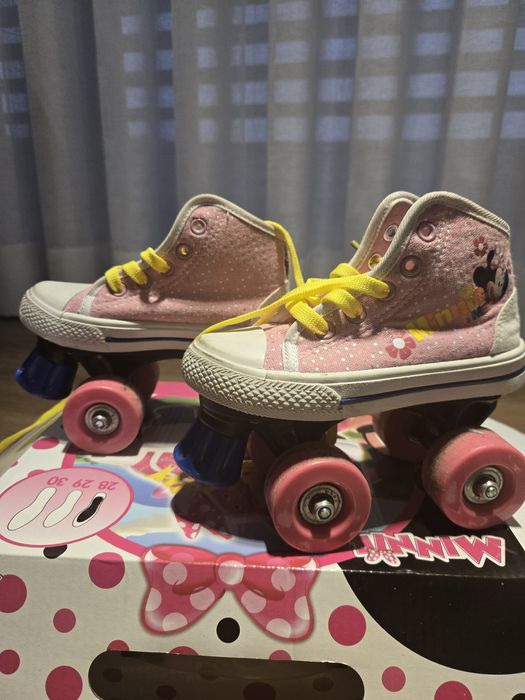 Patins tamanho 26