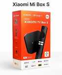 НАЛАШТОВАНА приставка смарт тв Mi Box S 2nd Gen