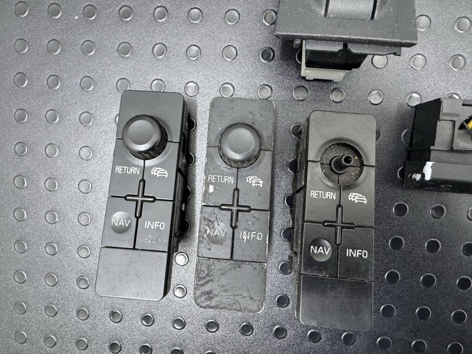 Кнопка Audi A6 C5 Ауді А6 С5 кнопки