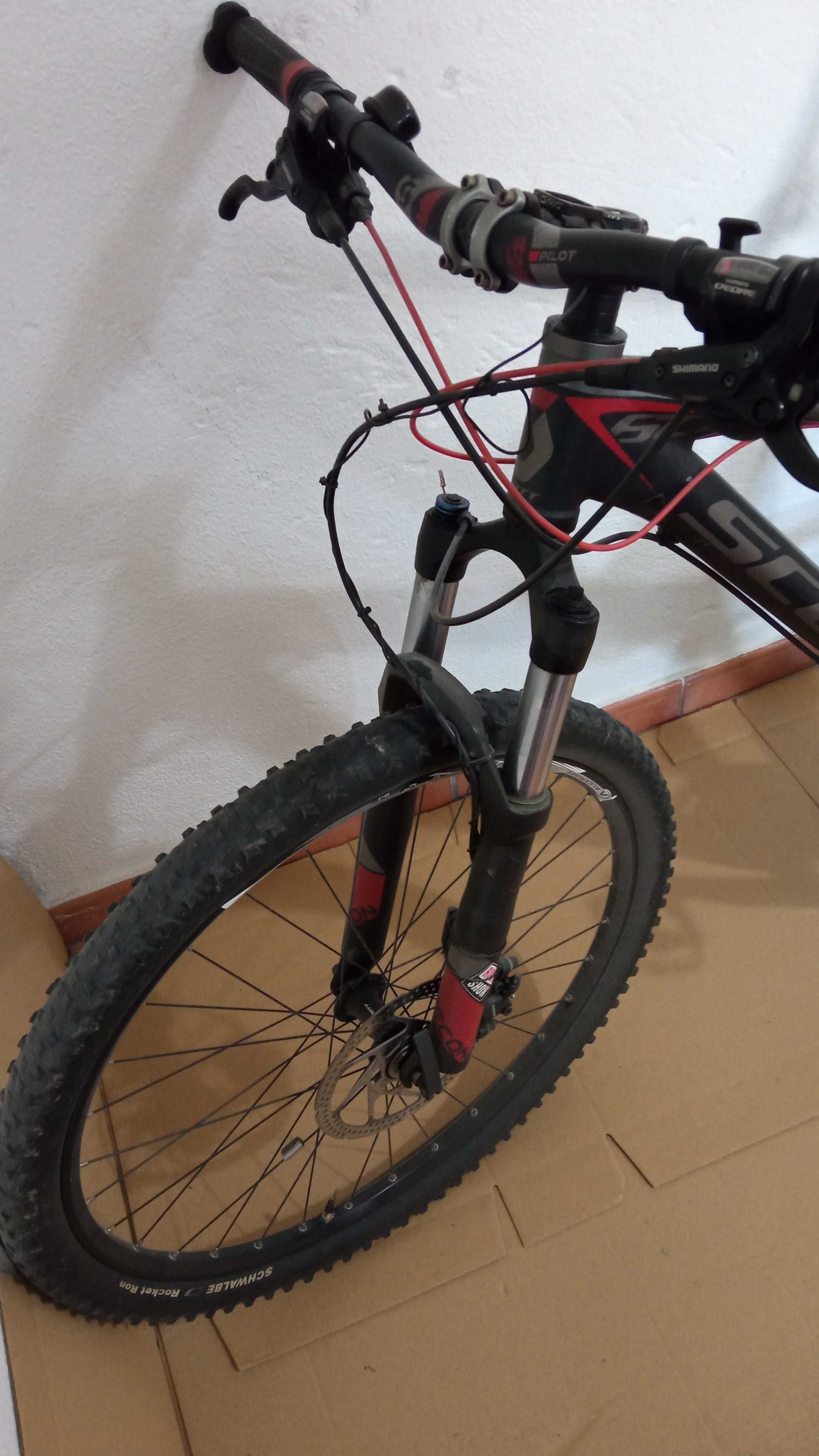 Bicicleta BTT Scott Scale 60