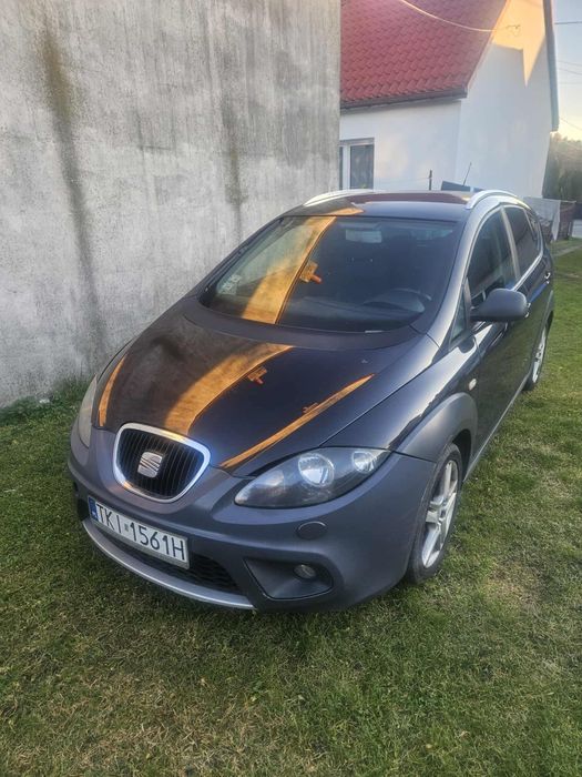 Seat Altea FreeTrack