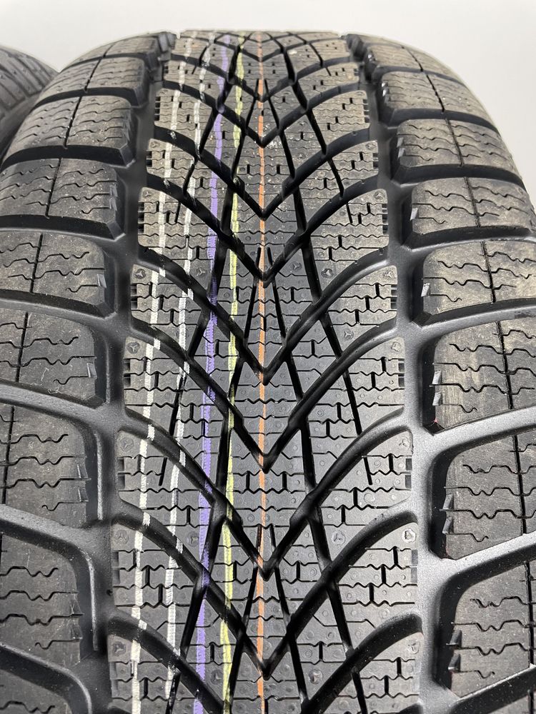 225/50R17 94H Dunlop SP Winter Sport 4D * DSST RSC 23rok NOWE!!!