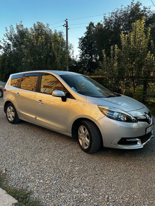 Renault reno scenic 3 grand 7 місць