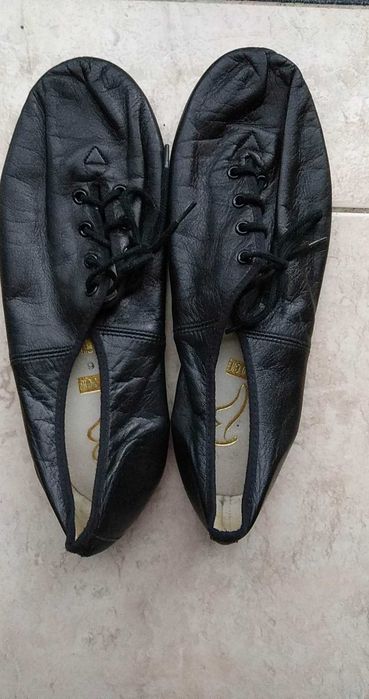 Sapatos de dança